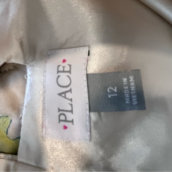 Place Formal children’s dress size 12 - Picture 6 of 8